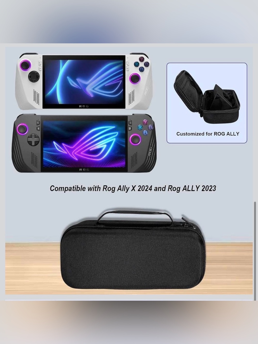 Carry Case Hard Shell - Picture 6 of 6